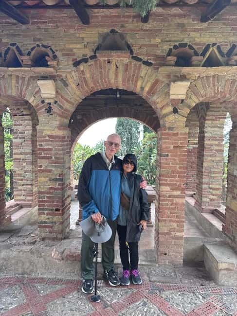 Taormina, Isola Bella: exclusive one-day tour with pick-up from Catania - Forty minutes in Villa Comunale