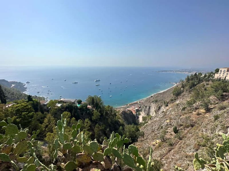 Taormina, Isola Bella: exclusive one-day tour with pick-up from Catania - Four hours to mix sightseeing and free time