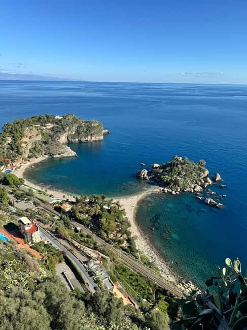 Taormina, Isola Bella: exclusive one-day tour with pick-up from Catania - Who gets the best value from the $118.95 price