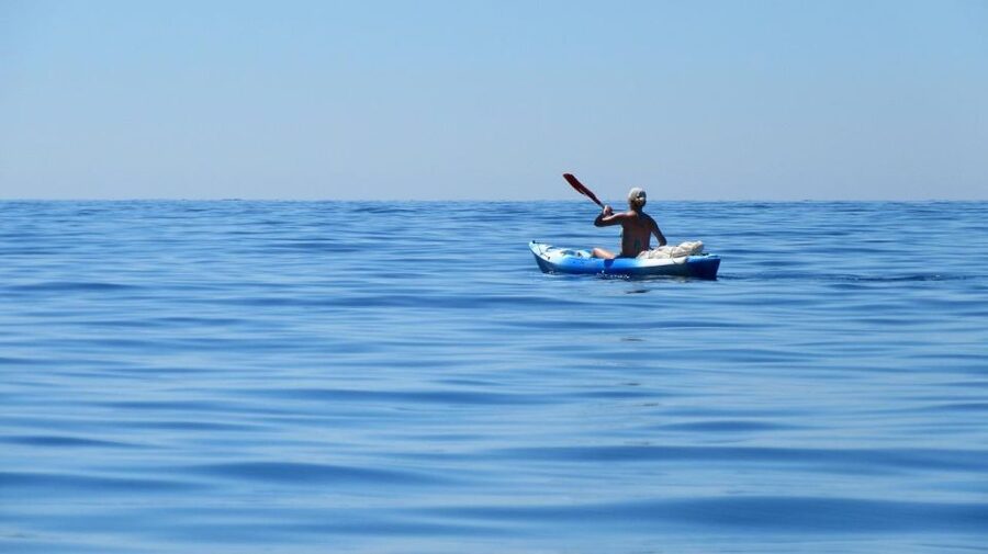 Taormina Kayak Adventure - Key points at a glance
