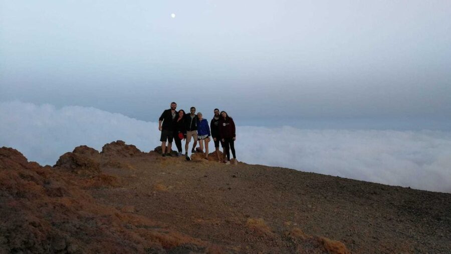 Taormina: Mount Etna Sunset Tour with Cave Visit and Tasting - How much value do you get for $45.55?