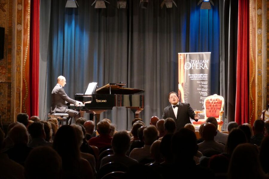 Taormina: Opera Performance in the Nazarena Theater - Should you book the Nazarena Theater opera?