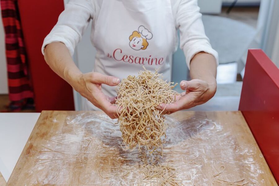 Taormina: Pasta & Tiramisu Cooking Class at a Local's Home - Why a Taormina home kitchen beats another restaurant meal