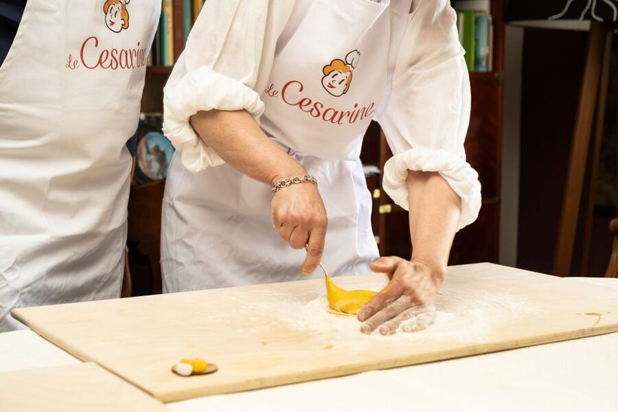 Taormina: Pasta & Tiramisu Cooking Class at a Local's Home - Aperitivo first, then the work begins