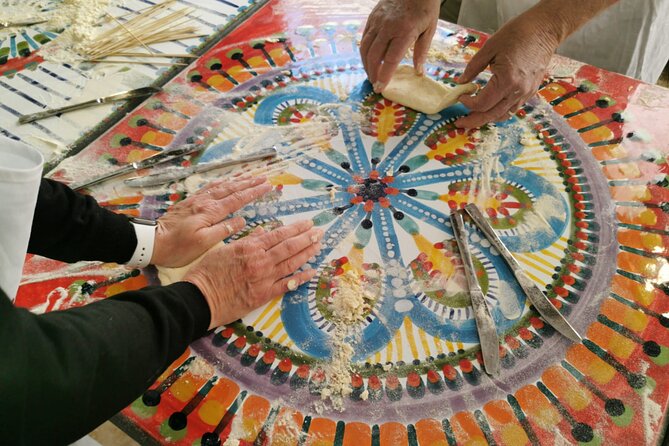 Taormina Pizza Making Class- From Messina - From Messina port to Taormina
