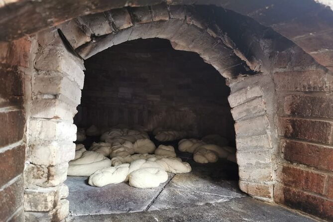 Taormina Pizza Making Class- From Messina - What you actually eat and drink