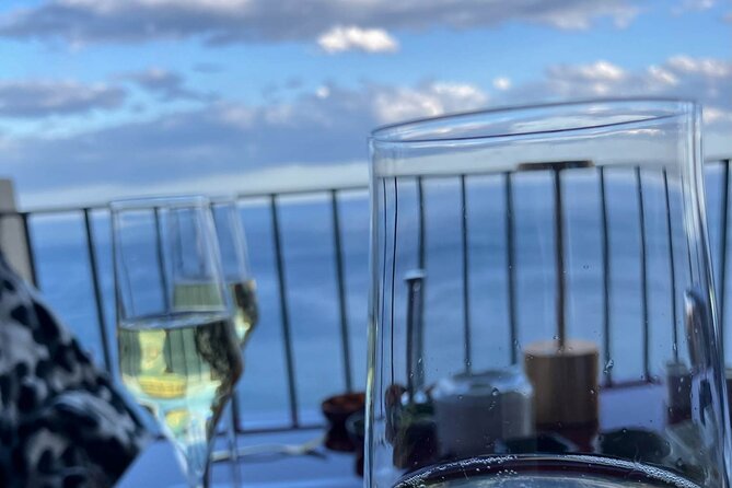 Taormina premium food & wine tour at rooftops and upscale bars - Key points at a glance
