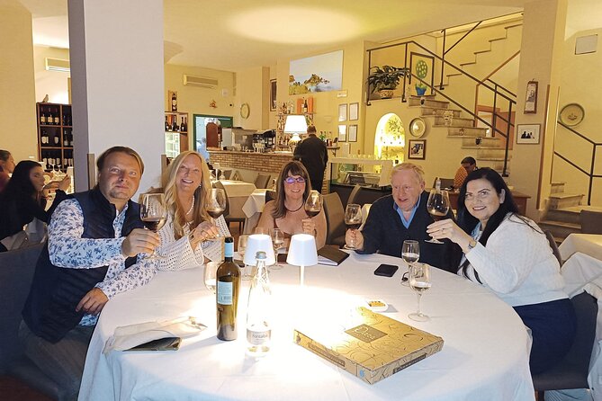 Taormina premium food & wine tour at rooftops and upscale bars - Piazza Duomo and the change of pace