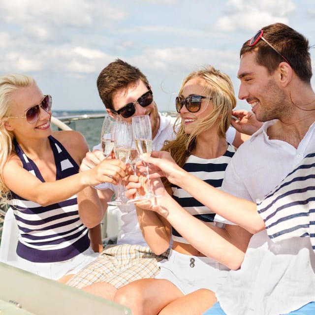 Taormina: Private Boat Tour with aperitif - Key points for your Taormina boat outing