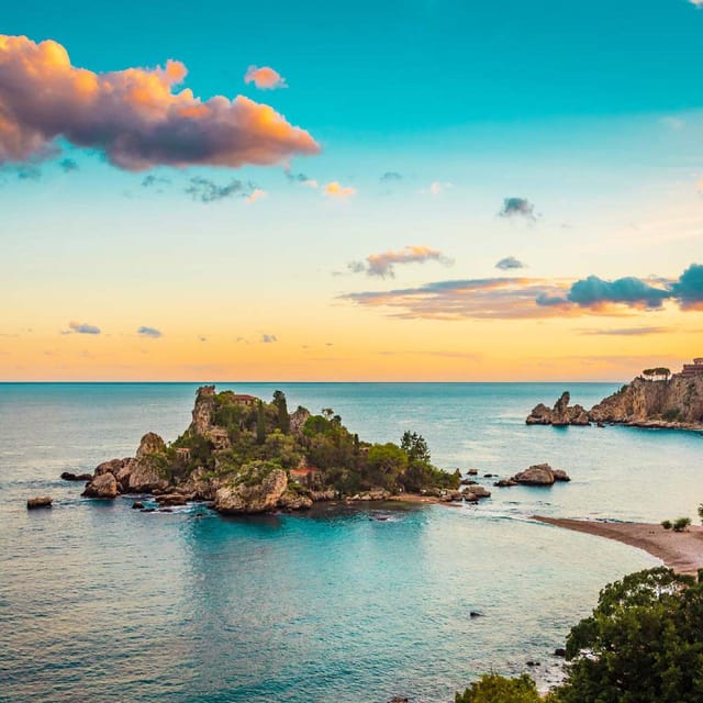 Taormina: Private Boat Tour with aperitif - Practical preparation for the three hours