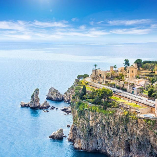 Taormina: Private Boat Tour with aperitif - What the $424.82 price means
