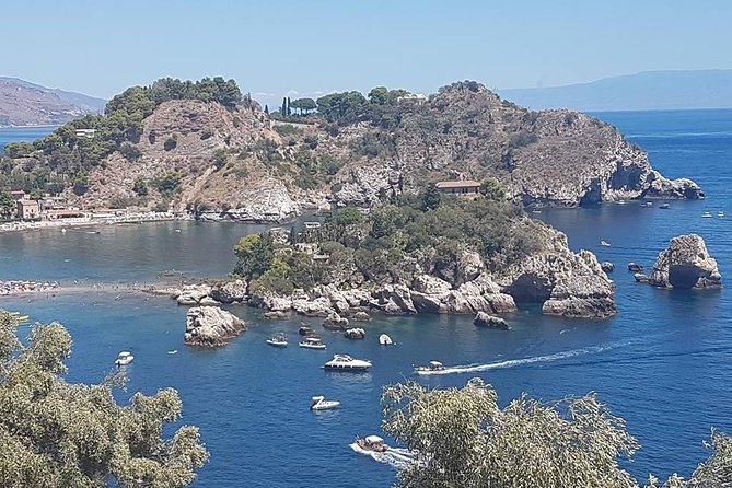 Taormina Private Tour from Hotel or Cruise Terminal of Messina - Why this private Messina to Taormina trip works