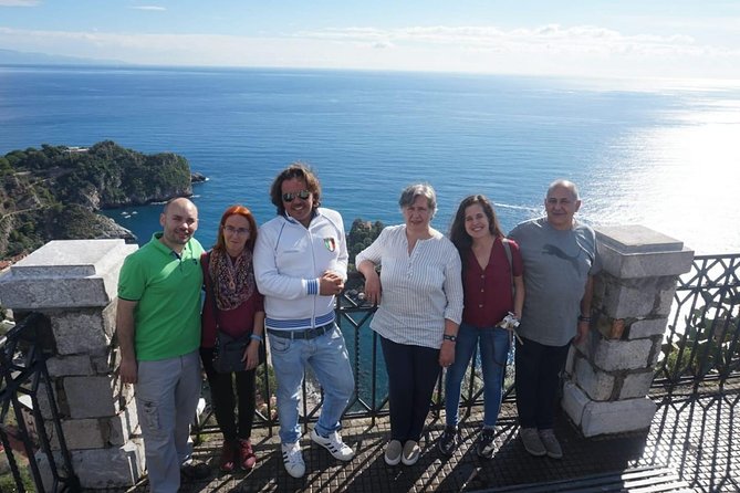 Taormina Private Tour from Hotel or Cruise Terminal of Messina - Two independent hours inside Taormina