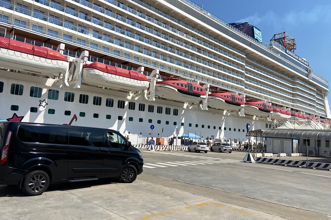 Taormina Private Tour from Hotel or Cruise Terminal of Messina - Isola Bella, from photo stop to beach time