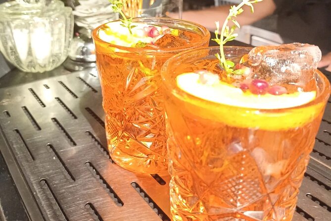 Taormina Rooftop & High End Cocktail Bar Walking Tour - Why this Taormina night feels different
