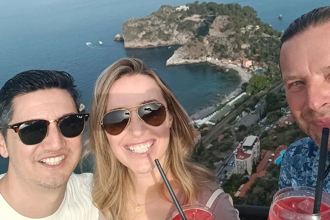 Taormina Rooftop & High End Cocktail Bar Walking Tour - Is $223.55 per person good value?
