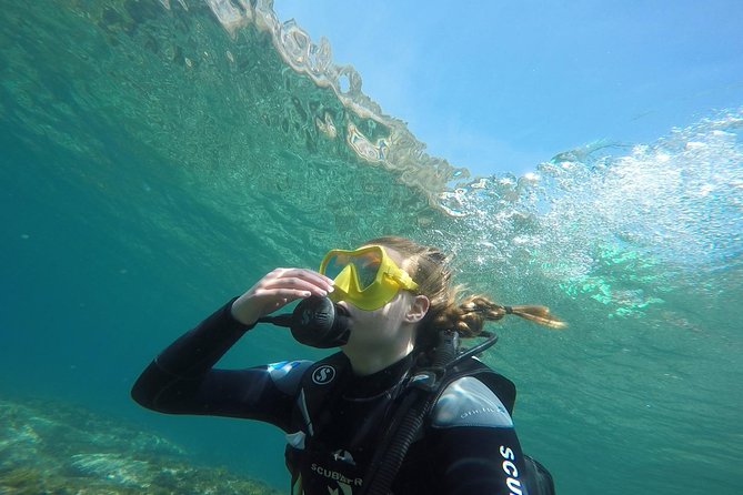 Taormina Scuba Diving Experience - Meeting in Giardini-Naxos at 8:30 am