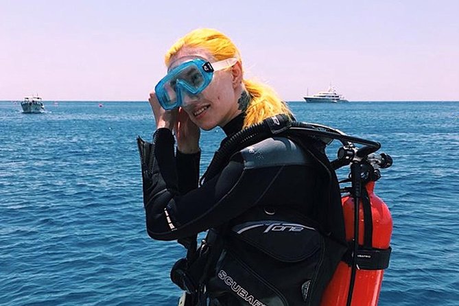 Taormina Scuba Diving Experience - What makes Isola Bella a good location