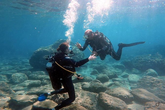 Taormina Scuba Diving Experience - Practical points that affect your day