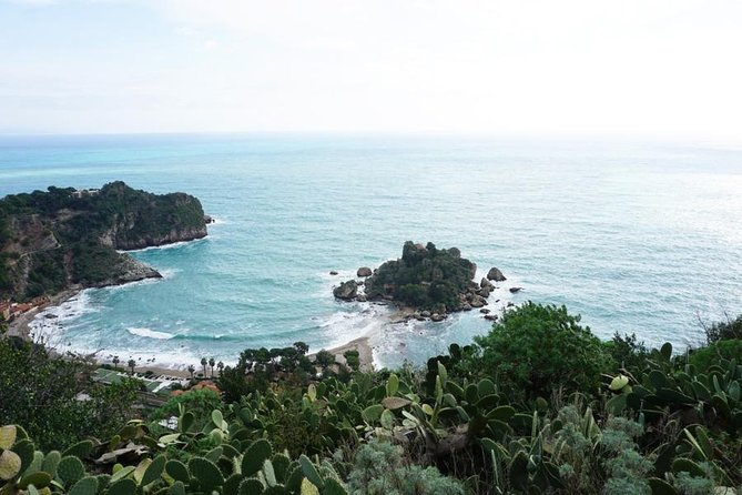 Taormina Shore Excursion from Messina - Shared - What you do in Taormina