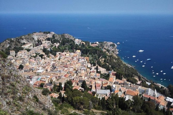 Taormina shore tour - for small group cruise passengers - Why Taormina works so well as a shore stop
