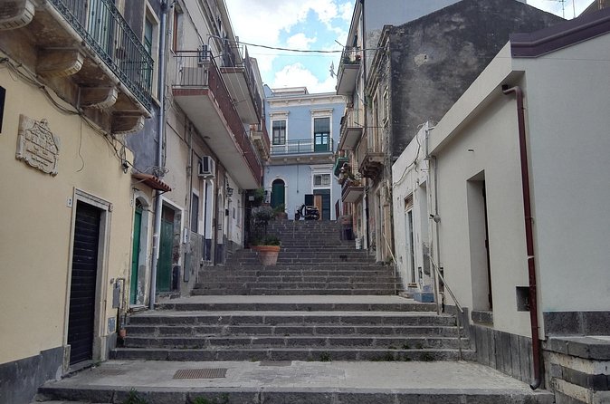 Taormina shore tour - for small group cruise passengers - The brief Messina panoramic tour