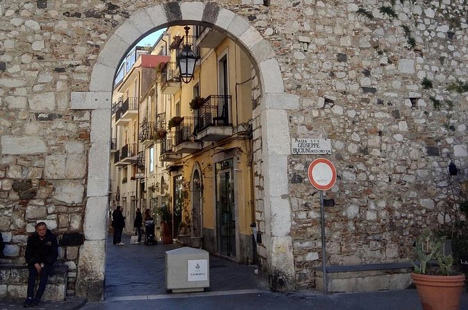 Taormina shore tour - for small group cruise passengers - My booking verdict