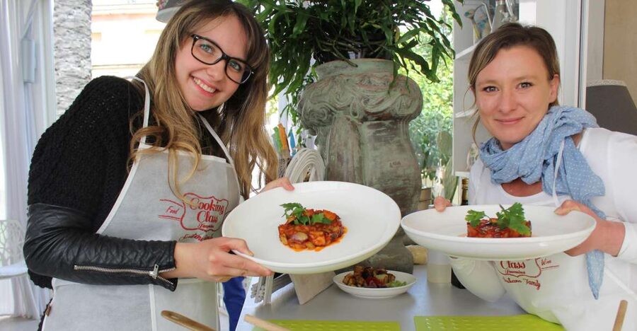 Taormina: Sicilian Cooking Class & Market Tour - Key points at a glance