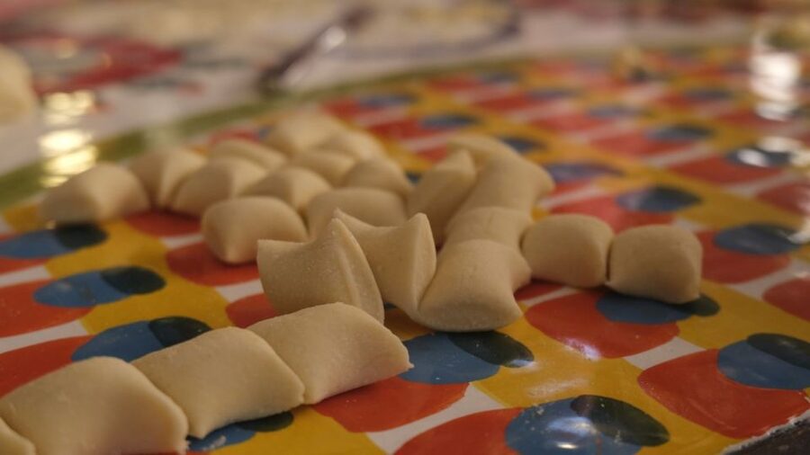 Taormina: Sicilian Cooking Class & Market Tour - Sicilian dishes beyond pasta
