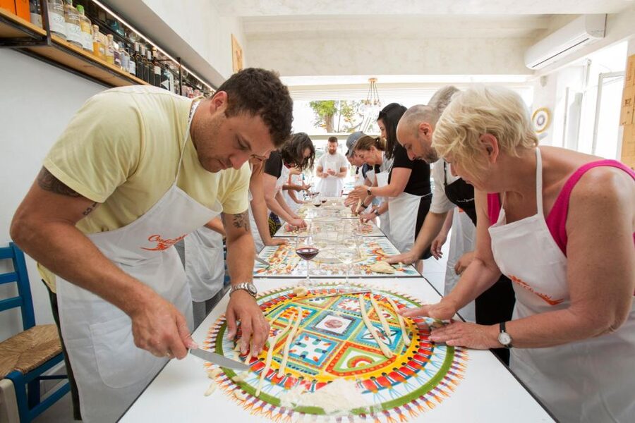 Taormina: Sicilian Cooking Class w/ a Visit to Local Market - Key points to know before booking