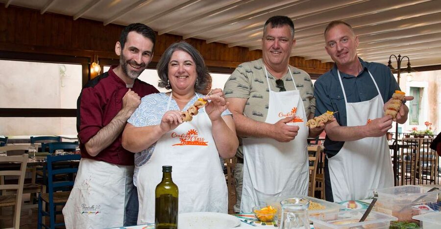 Taormina: Sicilian Cooking Class w/ a Visit to Local Market - FAQ