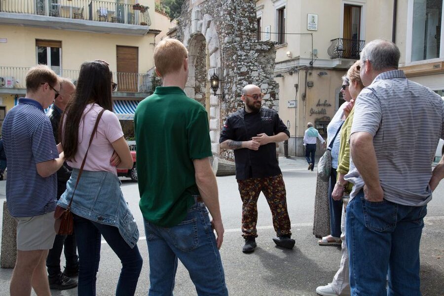 Taormina: Sicilian Cooking Class w/ a Visit to Local Market - The dishes you may prepare