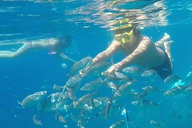 Taormina snorkeling experience - What $62.48 buys you