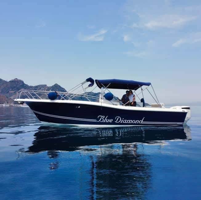 Taormina: Sunset Boat Tour with Dolphin Watching & Aperitif - Why this sunset cruise works so well