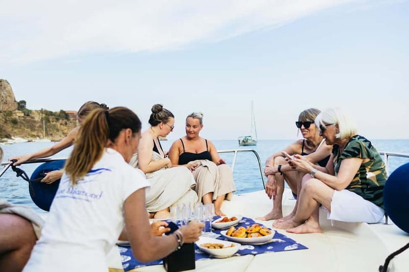 Taormina: Sunset Boat Tour with Dolphin Watching & Aperitif - Is $118.95 a good value?