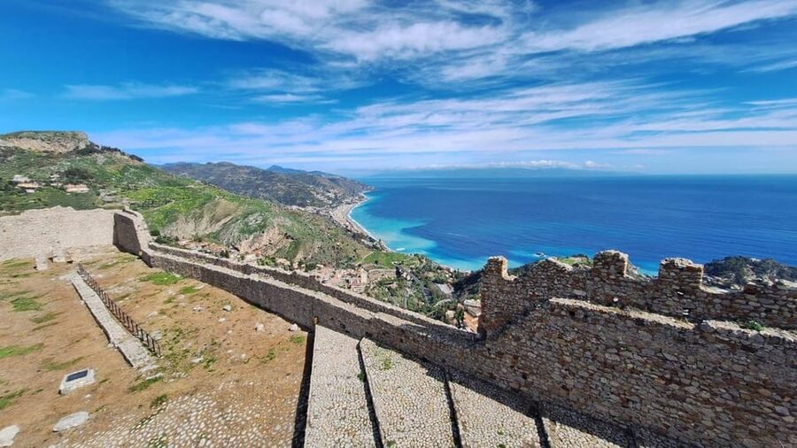 Taormina; Taormina Castle Tour - Summer hours and the best use of your time
