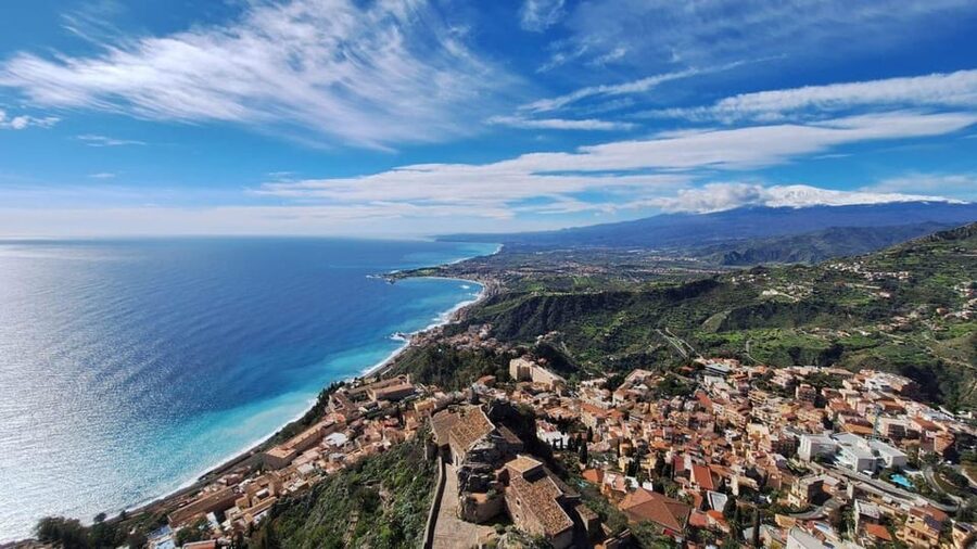 Taormina; Taormina Castle Tour - Should you book Taormina Castle?