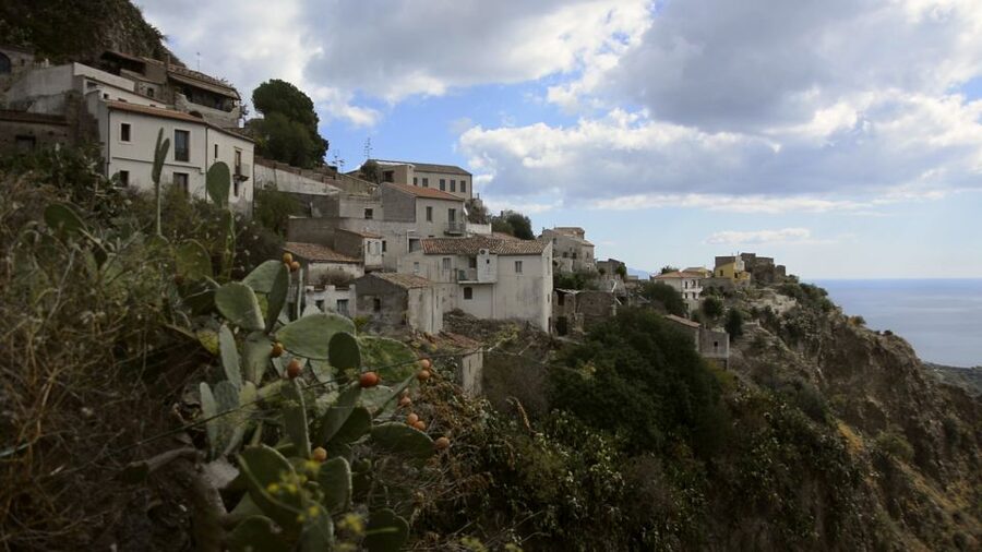 Taormina: The Godfather Film Tour to Savoca and Forza d'Agrò - Savoca and Bar Vitelli