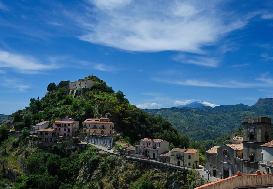 Taormina: The Godfather Film Tour to Savoca and Forza d'Agrò - Starting at Recanati Bus Terminal