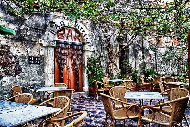 Taormina & The Godfather - From Catania to Sicily’s movie country