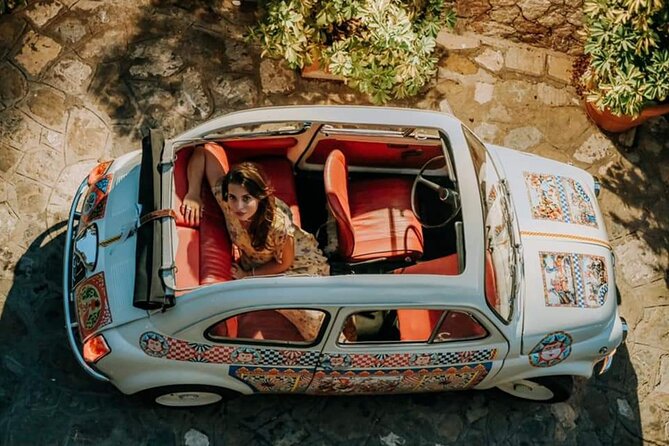 Taormina The Sicilian Colors and Flavors of the White Lotus - An evening built around Taormina’s movie-set appeal