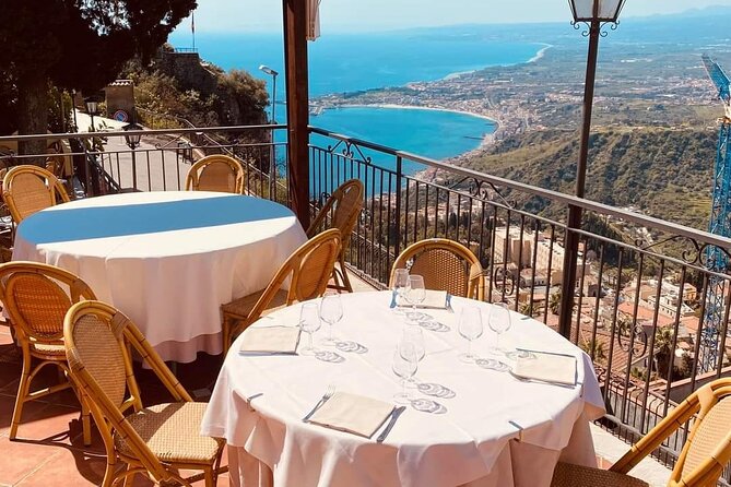 Taormina The Sicilian Colors and Flavors of the White Lotus - What the private format changes