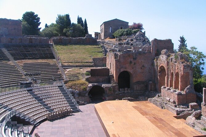 Taormina Top Sights Private & Personalized Guided Walking Tour - A two-hour introduction to Taormina’s layered past