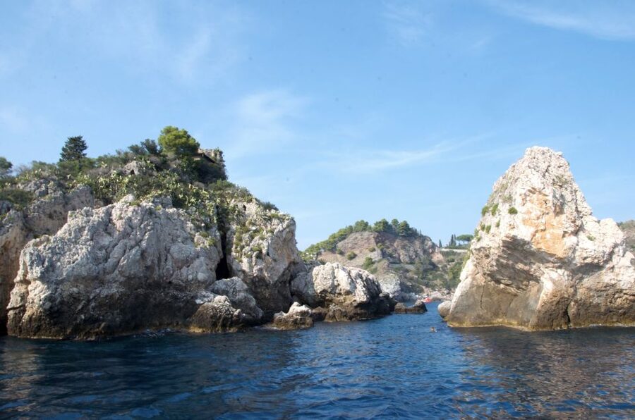Taormina: White Lotus Tour - Starting at Giardini Naxos