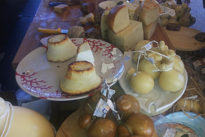 TASTE OF SICILY: Taormina, Messina + sicilian street food tasting - Key points to know before booking