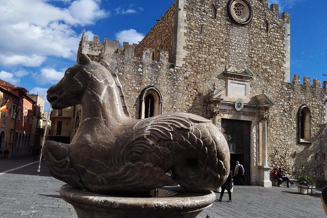TASTE OF SICILY: Taormina, Messina + sicilian street food tasting - How much value do you get for $198.48?