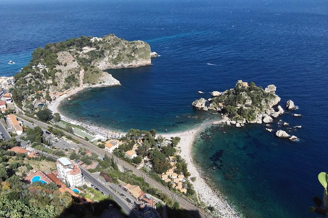 TASTE OF SICILY: Taormina, Messina + sicilian street food tasting - Messina through its cathedral and street food