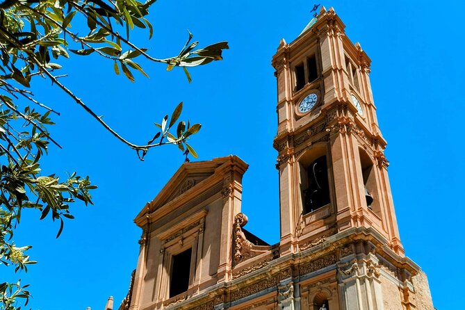 Termini Imerese Walk Tours & Sightseeing - Cinema Eden, Piazza Duomo, and the Cammara Picta