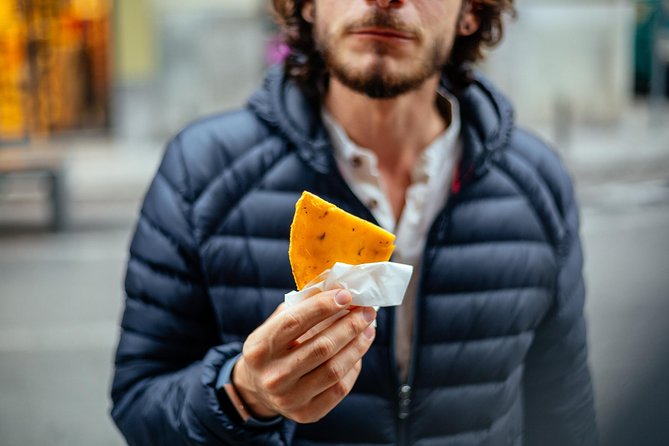 The 10 Tastings of Palermo With Locals: Private Food Tour - San Francesco d’Assisi and a Gothic finish