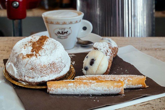 The 10 Tastings of Palermo With Locals: Private Food Tour - Starting in Palermo with ten carefully chosen bites